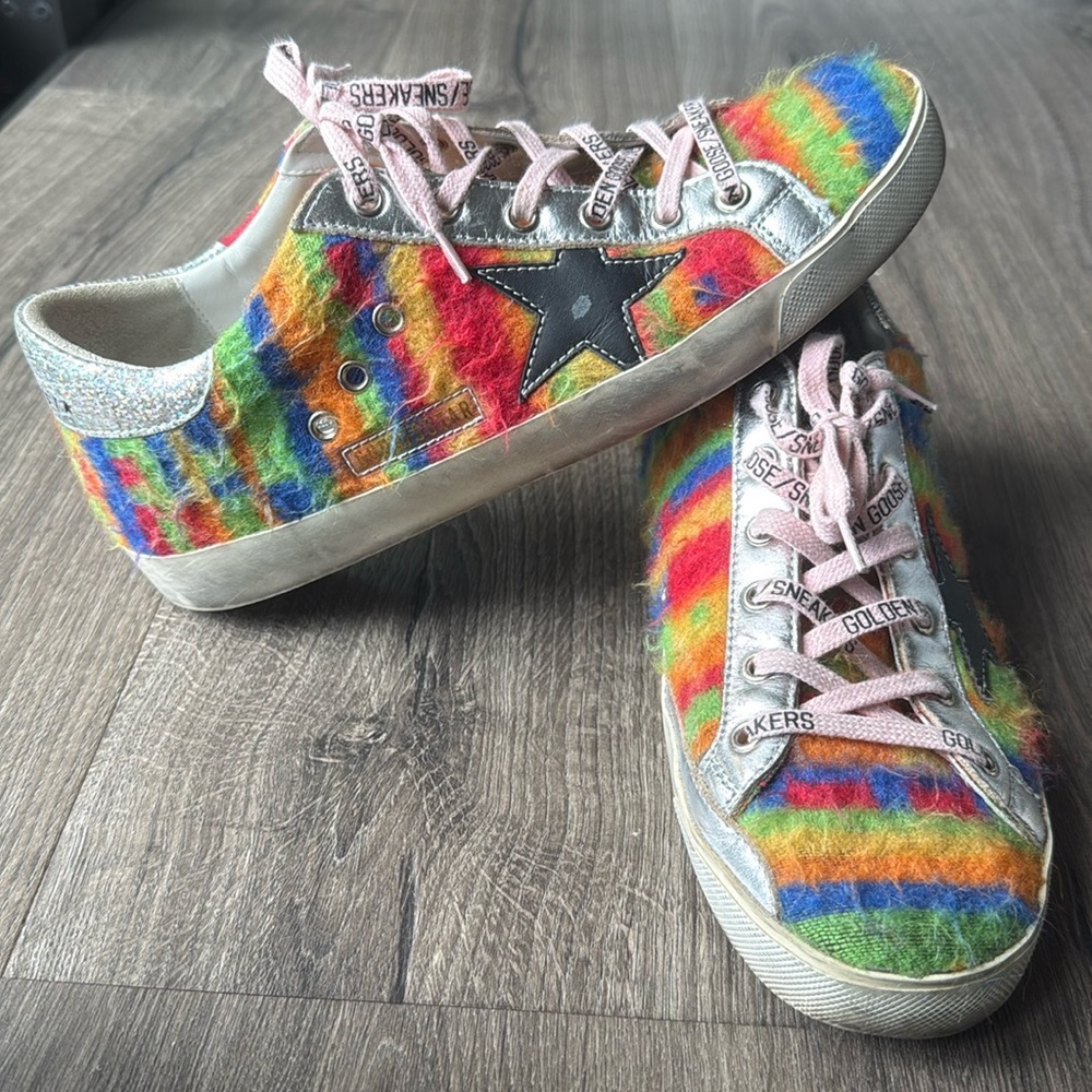 Golden Goose Super-Star